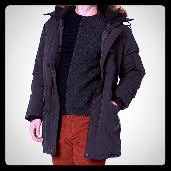 Fred Perry Other - 🚫SOLD🚫 Fred Perry Anorak Jacket